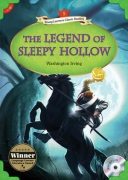 The Legend of Sleepy Hollow + MP3 CD The Legend of Sleepy Hollow + MP3 CD